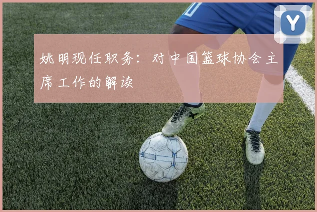 姚明现任职务:对中国篮球协会主席工作的解读