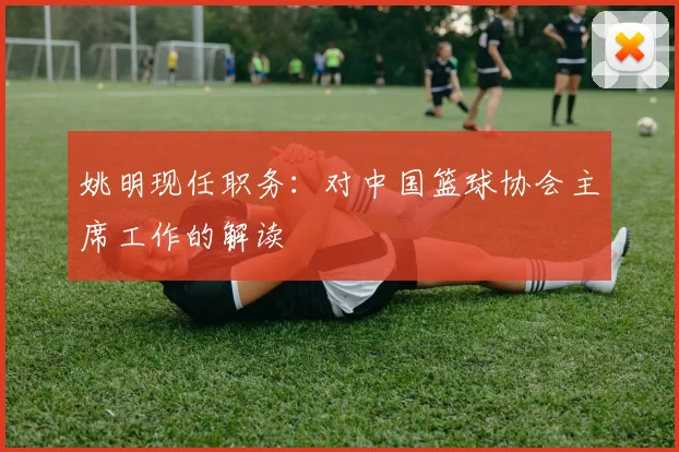 姚明现任职务:对中国篮球协会主席工作的解读