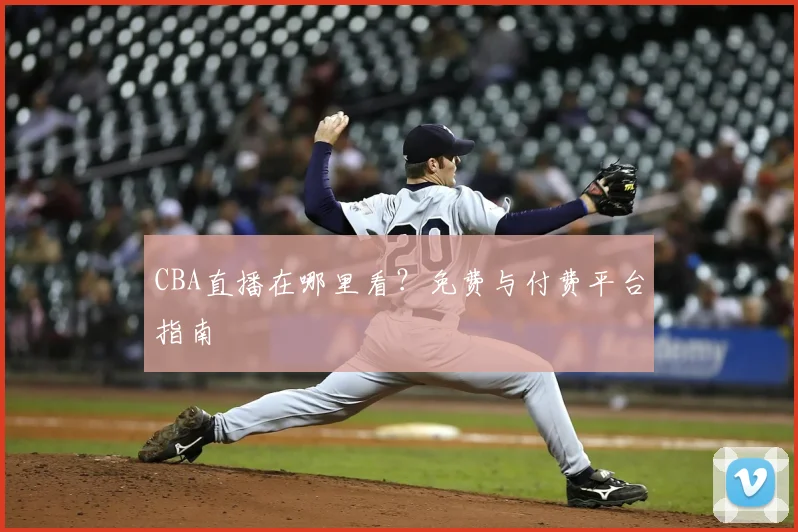 CBA直播在哪里看?免费与付费平台指南